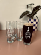 Load image into Gallery viewer, BEER GLASS