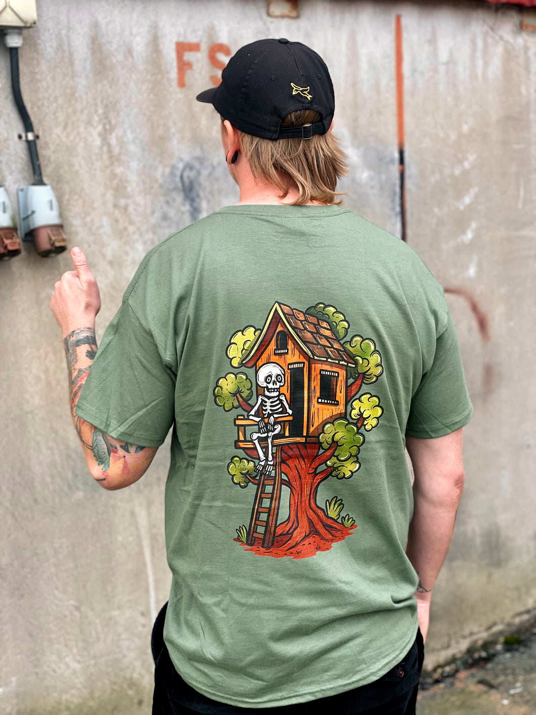 T-SHIRT, free life