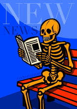 Load image into Gallery viewer, Poster. A3
