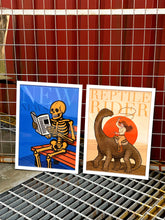 Load image into Gallery viewer, Poster. A3
