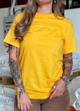 Load image into Gallery viewer, T-SHIRT, Yellow
