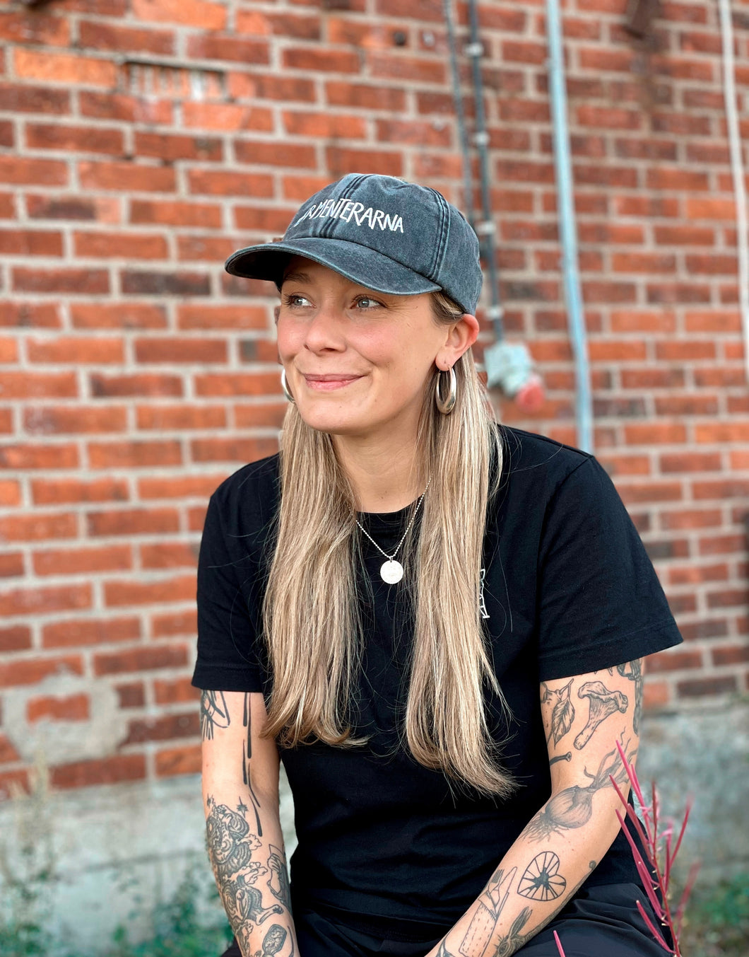 Vintage cap